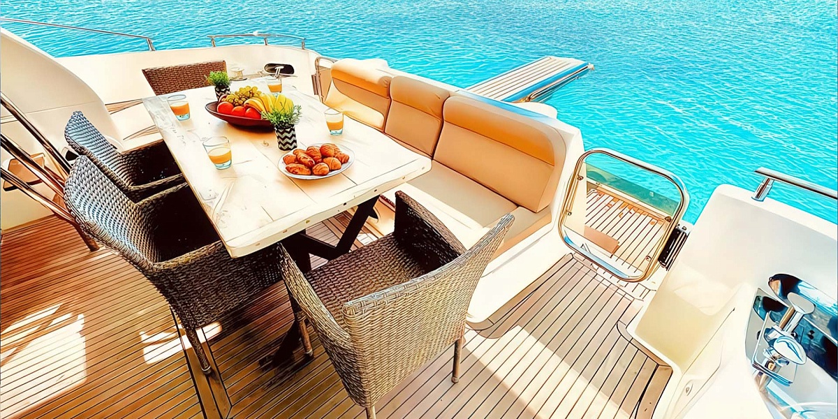 Аренда яхты Azimut 58 Limaya на Миконосе